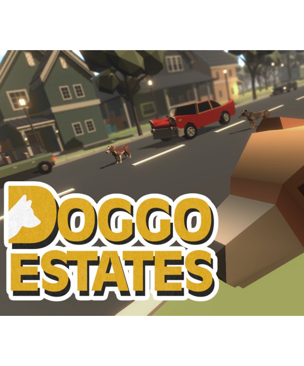 Doggo Estates Steam Key GLOBAL